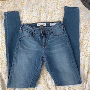 Bullhead Denim Co. Mid-Rise Jegging